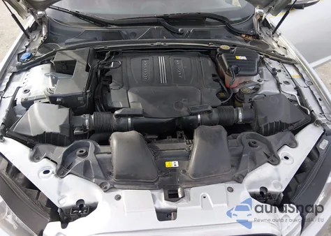 2015 Jaguar Xf 3.0 Portfolio/3.0 Sport z USA, uszkodzony, nr VIN SAJWA0F78F8U67951